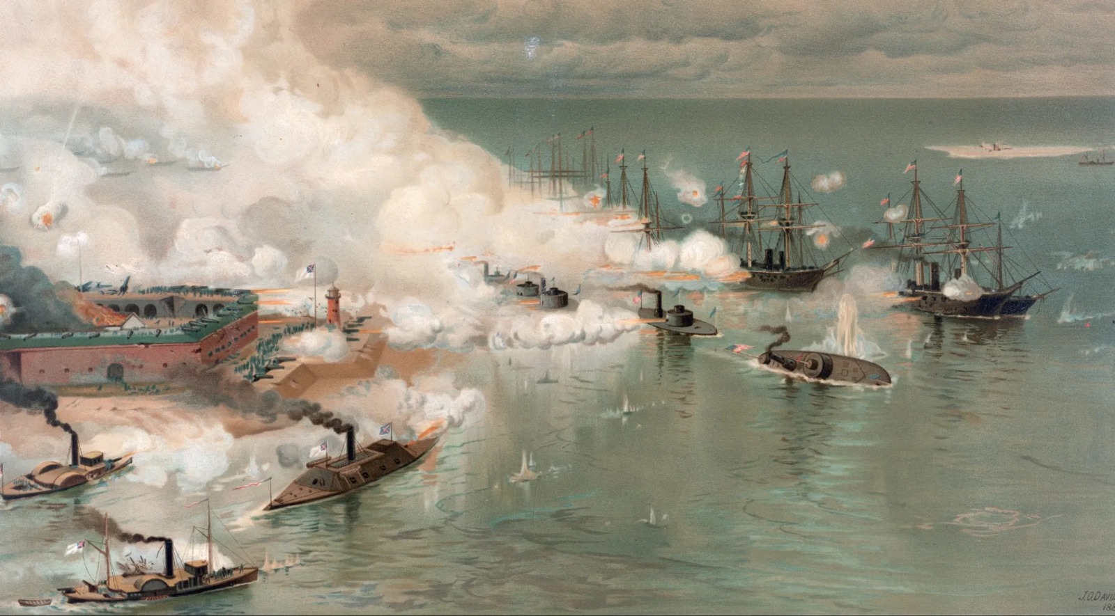 The Grand Design: the War of Tariffs