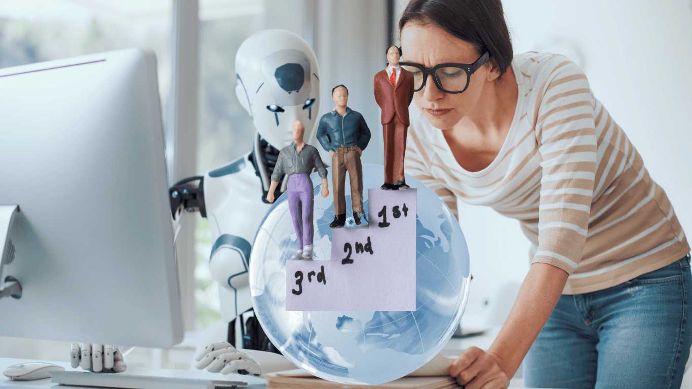 Top 10 Countries with the Most AI Talent