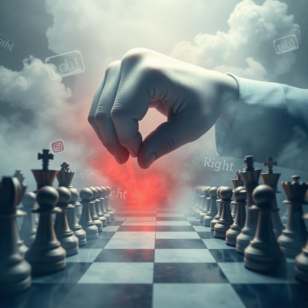 New World Order: Are Left and Right-wing Politics Actually Controlled Opponents?