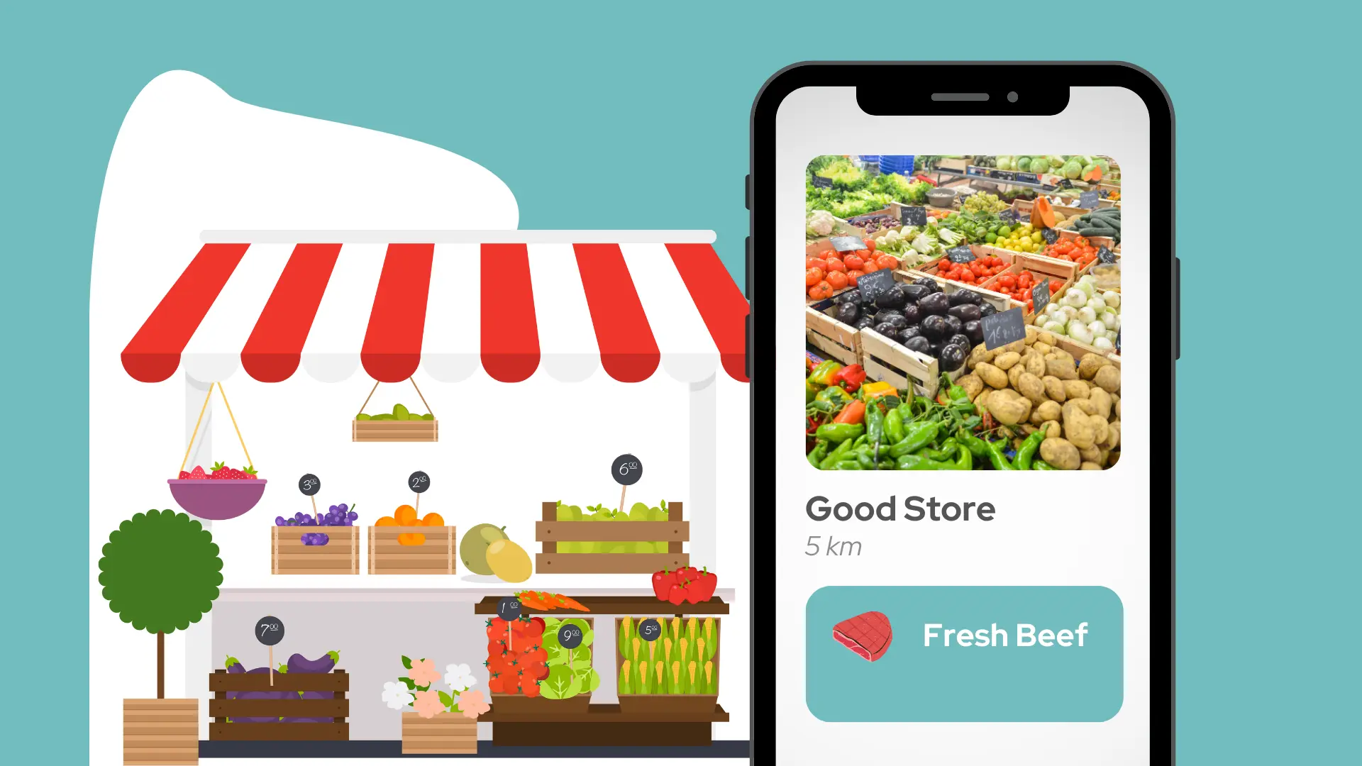 Join Descendants of Victoria Market: Reviving the Spirit of Local Trade