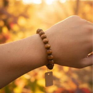 Copper Tiger‘s Eye ✨ 10mm 銅虎眼石 10mm