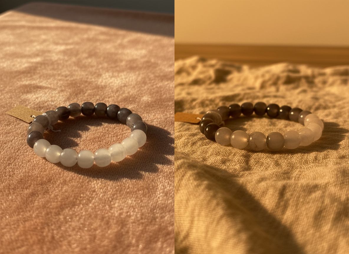 Hetian Jade 和田玉手串