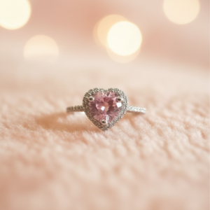 Pink is the color of loving and being loved. 💗