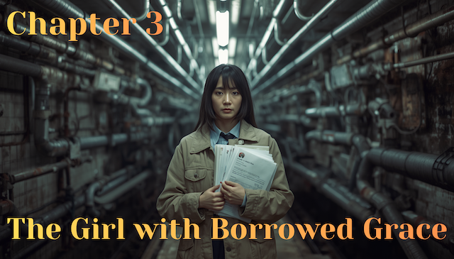 The Girl with Borrowed Grace Chapter 3: The Sieve of Class and the Illusion of Opportunity