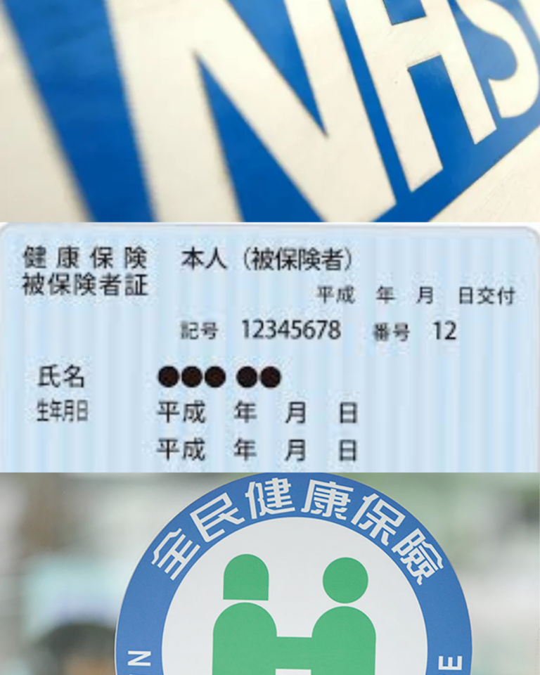 由大S離世事件比較日本，台灣及英國醫療制度