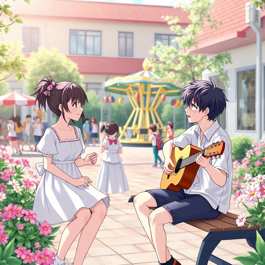 心跳的青春旋律 Heartbeat of Youth