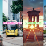 英國最適合香港人的城市大比拼：倫敦 vs 曼徹斯特 vs 伯明翰 vs 愛丁堡