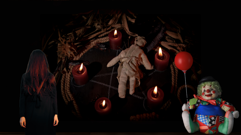 舊屋的低迴 (Whispers from the Old House)