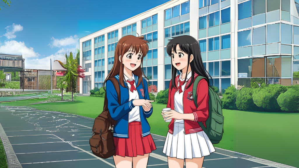 心跳的青春旋律 Heartbeat of Youth