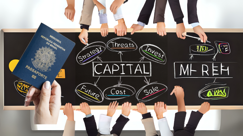 【資金自由的三大層次】身份自由的終極奧義：Acquisition（創富力）、Preservation（資本存續力）、Capitalization（資金運籌力）—— 打造你的全球財富體系！