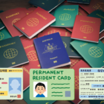 移民身份完全解構：居留權、永久居民、公民、護照的分別你知幾多？