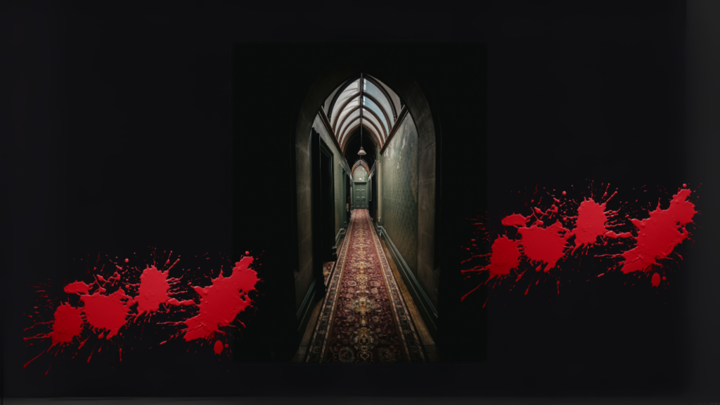 舊屋的低迴 (Whispers from the Old House)