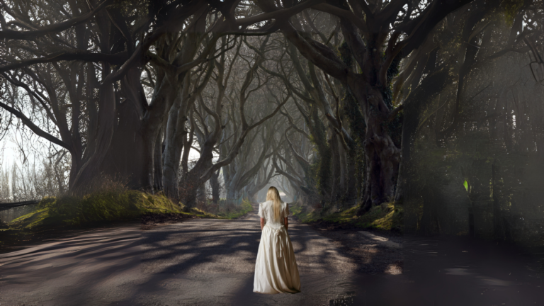 舊屋的低迴 (Whispers from the Old House)