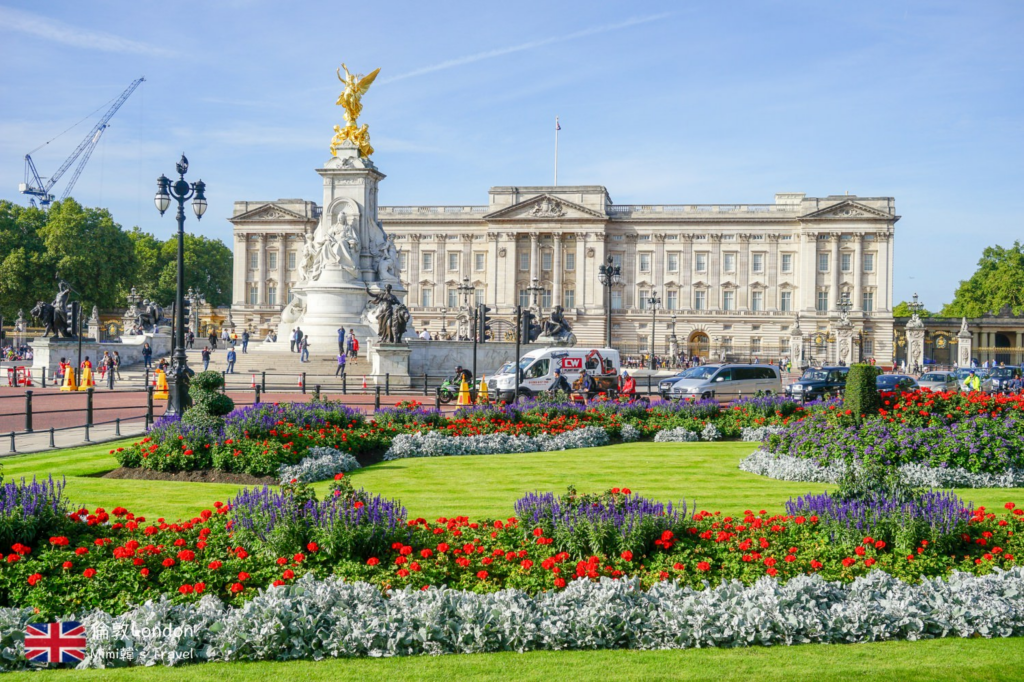 白金漢宮不只是宮殿？揭秘英國王室的「迷你村莊」