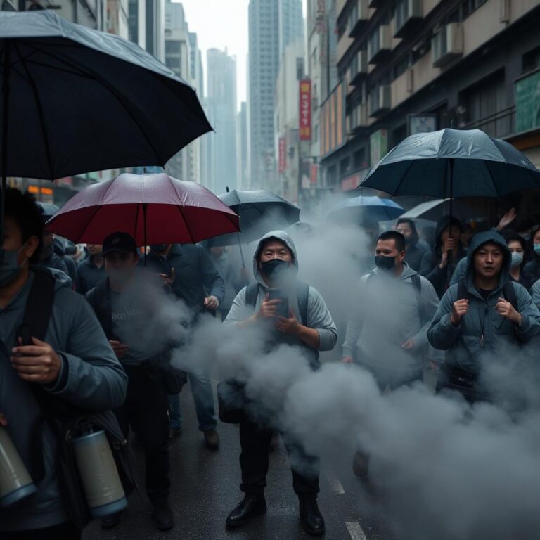 2019，有些香港人走不出來