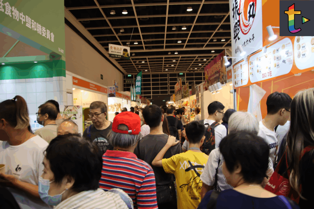 本港新聞-美食博覽閉幕