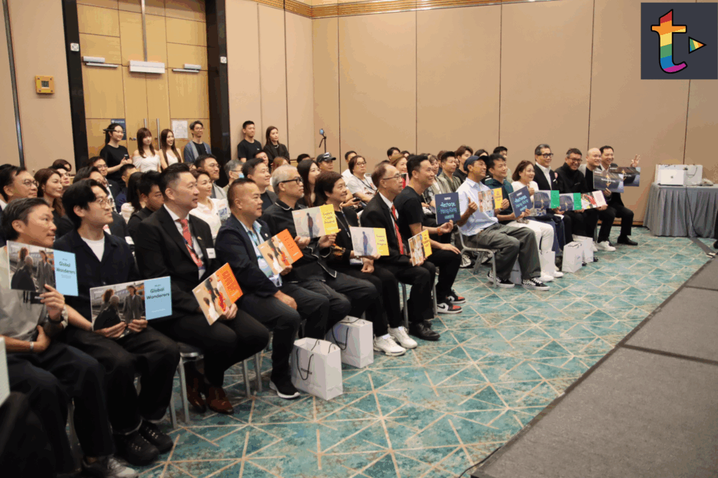 本港新聞-Momax品牌新品發佈會