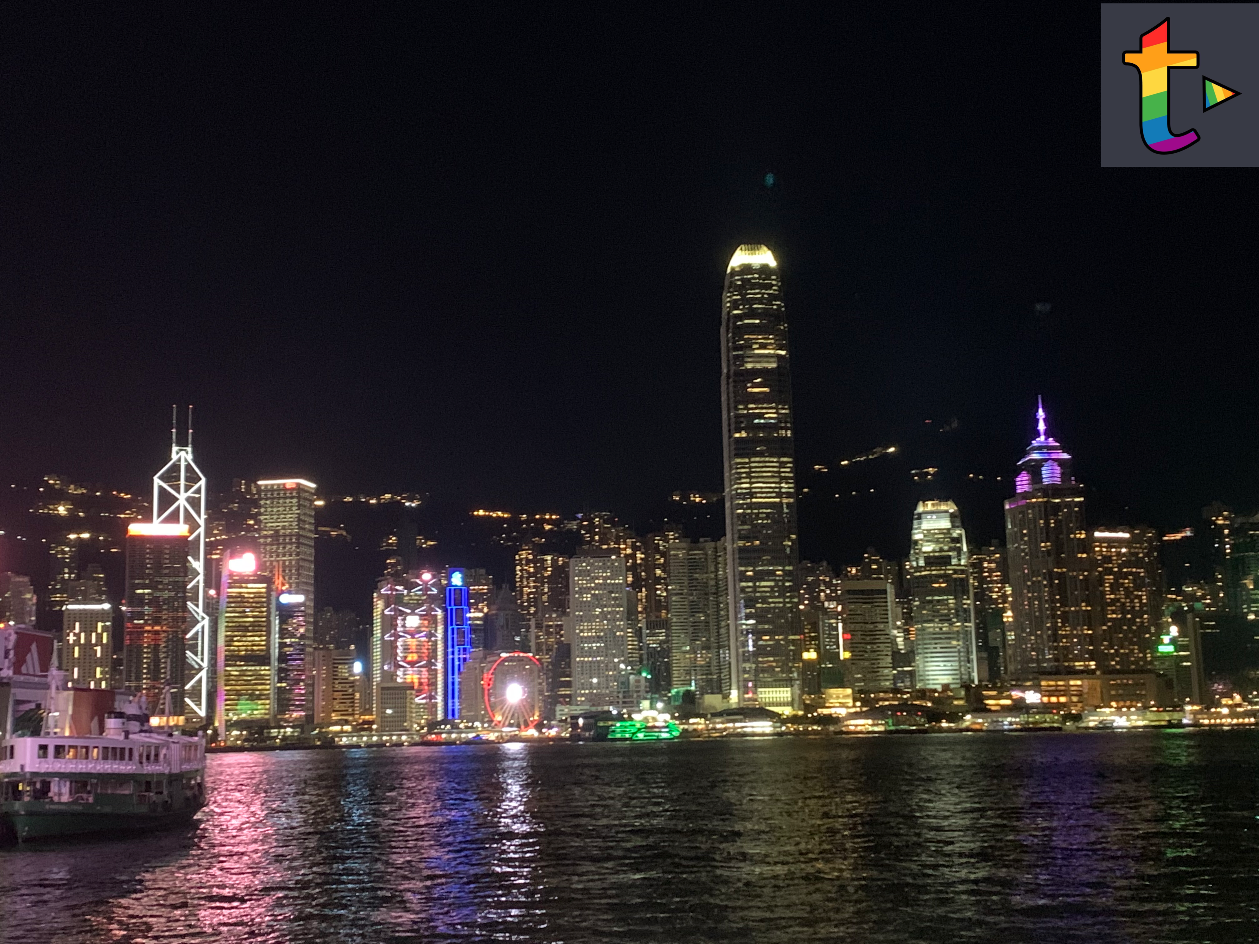 本港新聞-天文台發出1號戒備信號