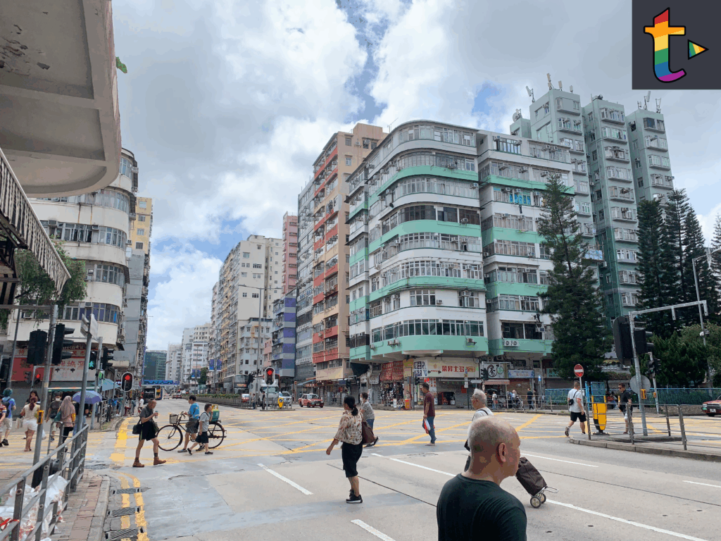 本港新聞-天文台取消所有熱帶氣旋警告信號，並改法強烈季候風信號