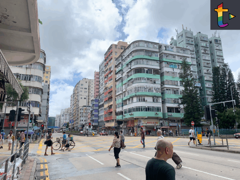 本港新聞-天文台取消所有熱帶氣旋警告信號，並改法強烈季候風信號
