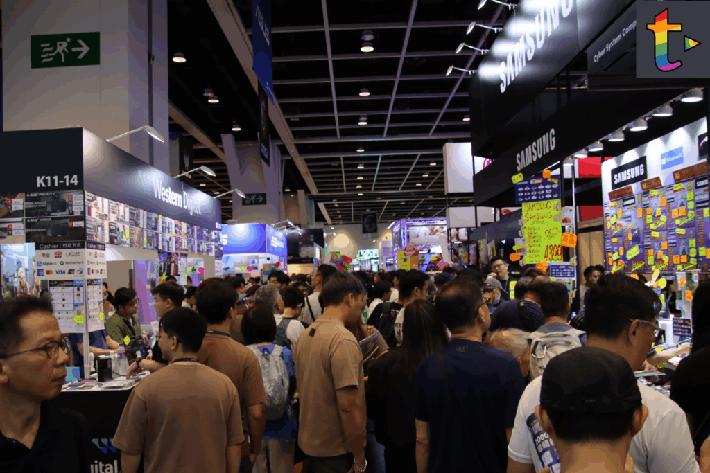 本港新聞-電腦節閉幕