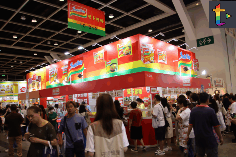 本港新聞-美食博覽今日起連續3日延長開放1小時