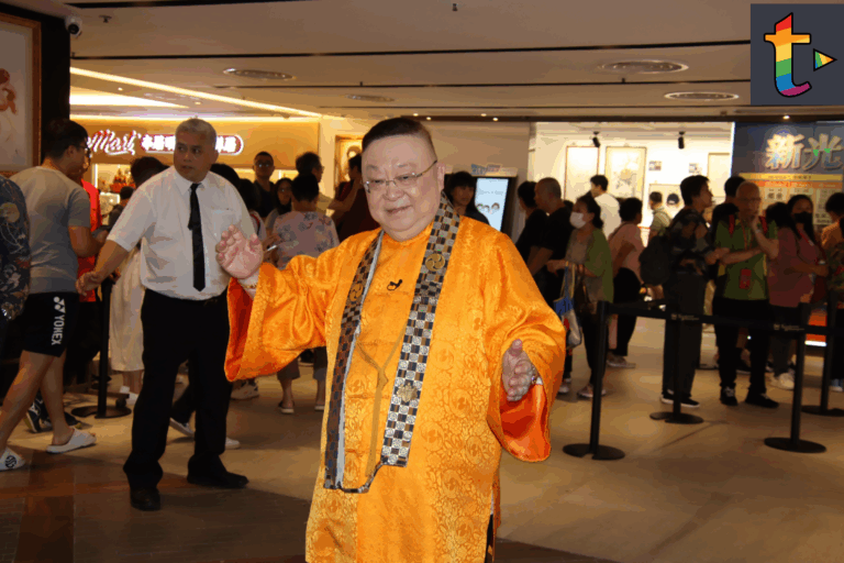 本港新聞-新光黃埔正式開幕