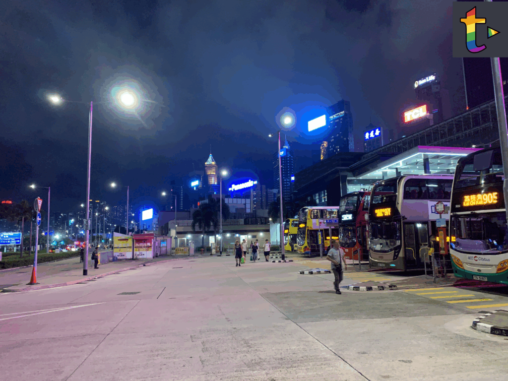 本港新聞-天文台發出1號戒備信號