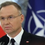 波蘭因應受到在白羅斯方向所發射的俄羅斯無人機造成的襲擊 啟動了北大西洋公約組織（NATO)條款